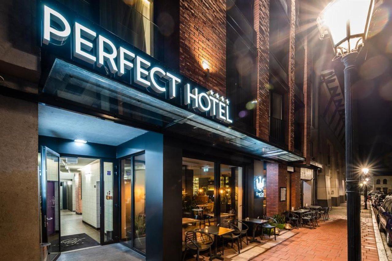 Hotel Perfect Krakow Exterior photo
