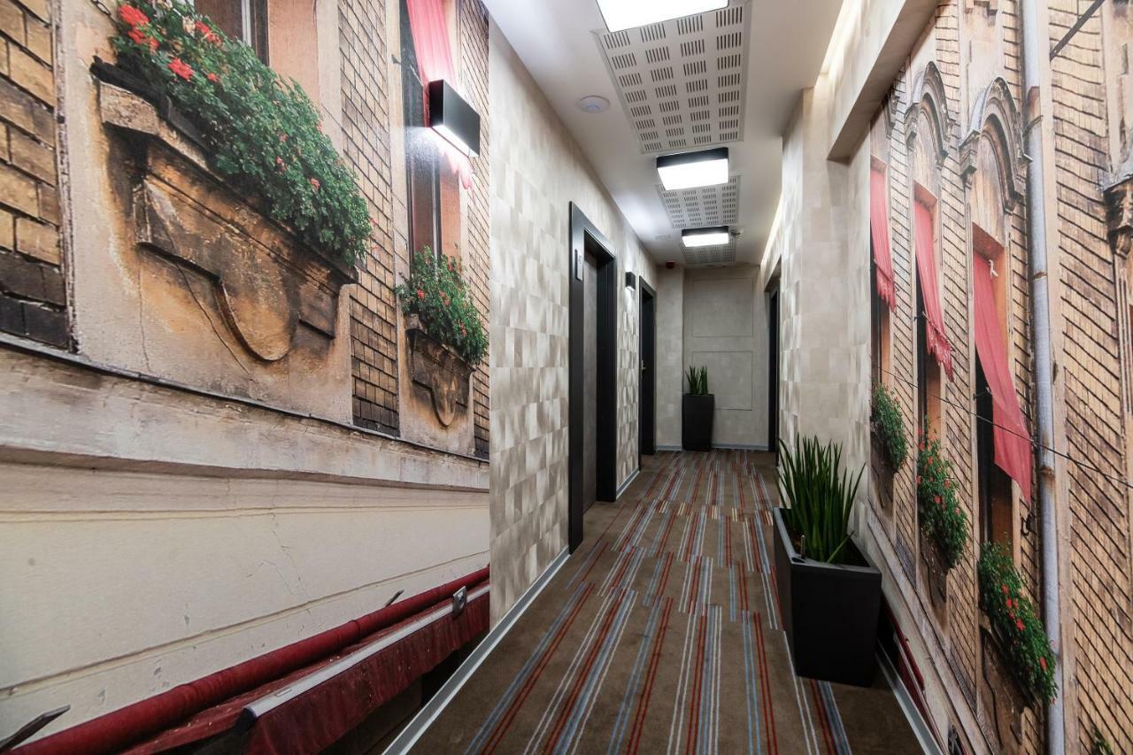 Hotel Perfect Krakow Exterior photo